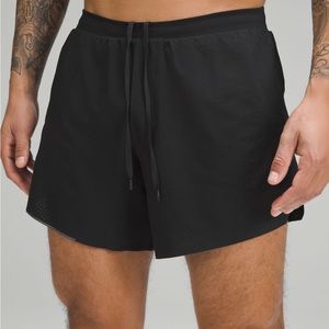 Lululemon Men’s Fast and Free shorts NWT